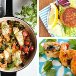 Easy Seafood Recipes
